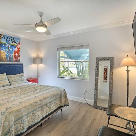 Indian Rocks Beach Duplex, Close To Beaches! Клиъруотър Бийч Екстериор снимка
