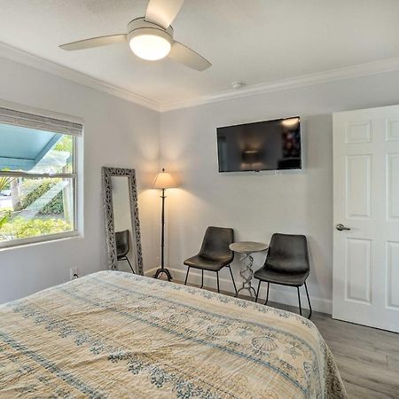 Indian Rocks Beach Duplex, Close To Beaches! Клиъруотър Бийч Екстериор снимка