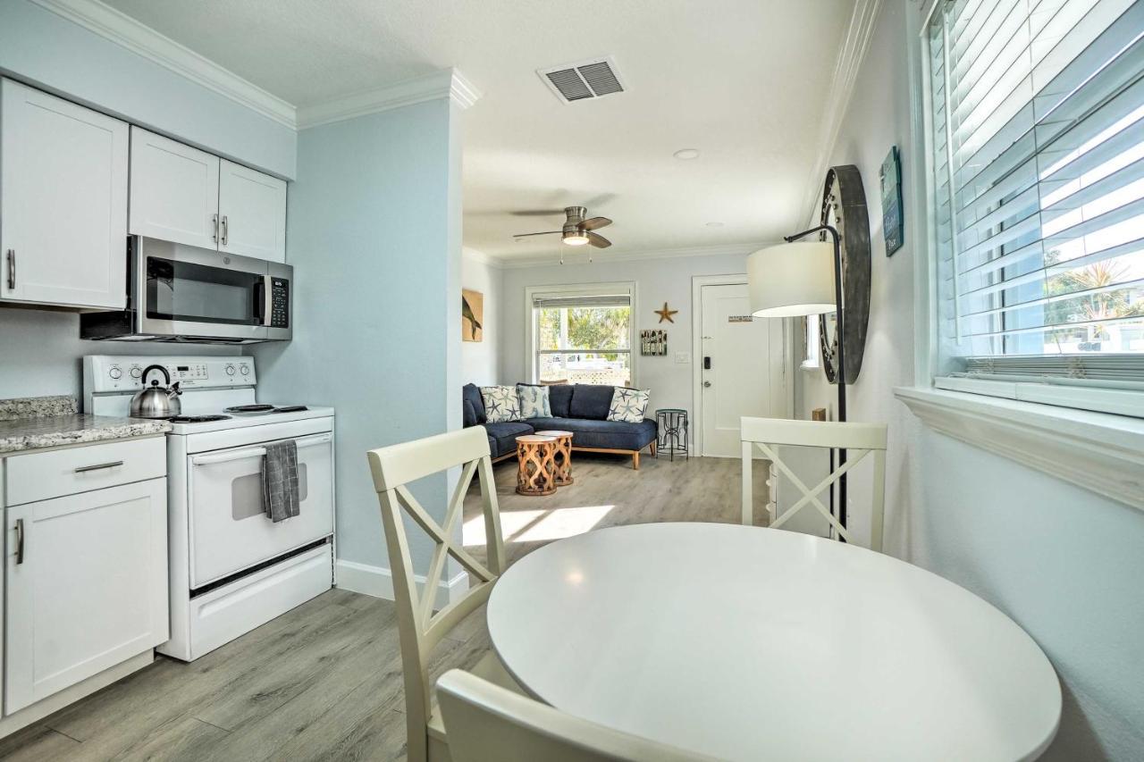 Indian Rocks Beach Duplex, Close To Beaches! Клиъруотър Бийч Екстериор снимка
