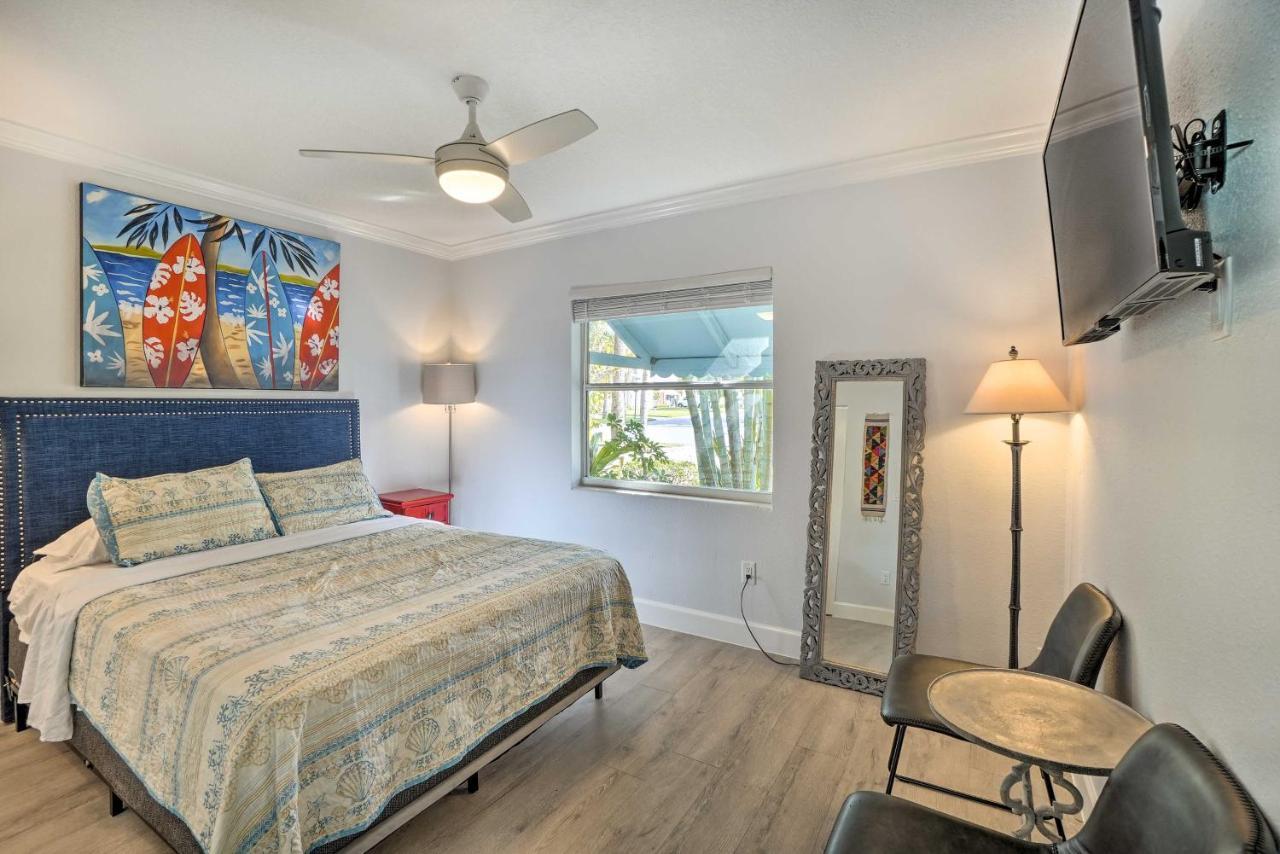 Indian Rocks Beach Duplex, Close To Beaches! Клиъруотър Бийч Екстериор снимка