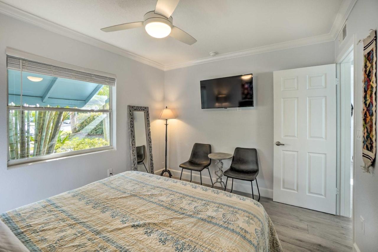 Indian Rocks Beach Duplex, Close To Beaches! Клиъруотър Бийч Екстериор снимка