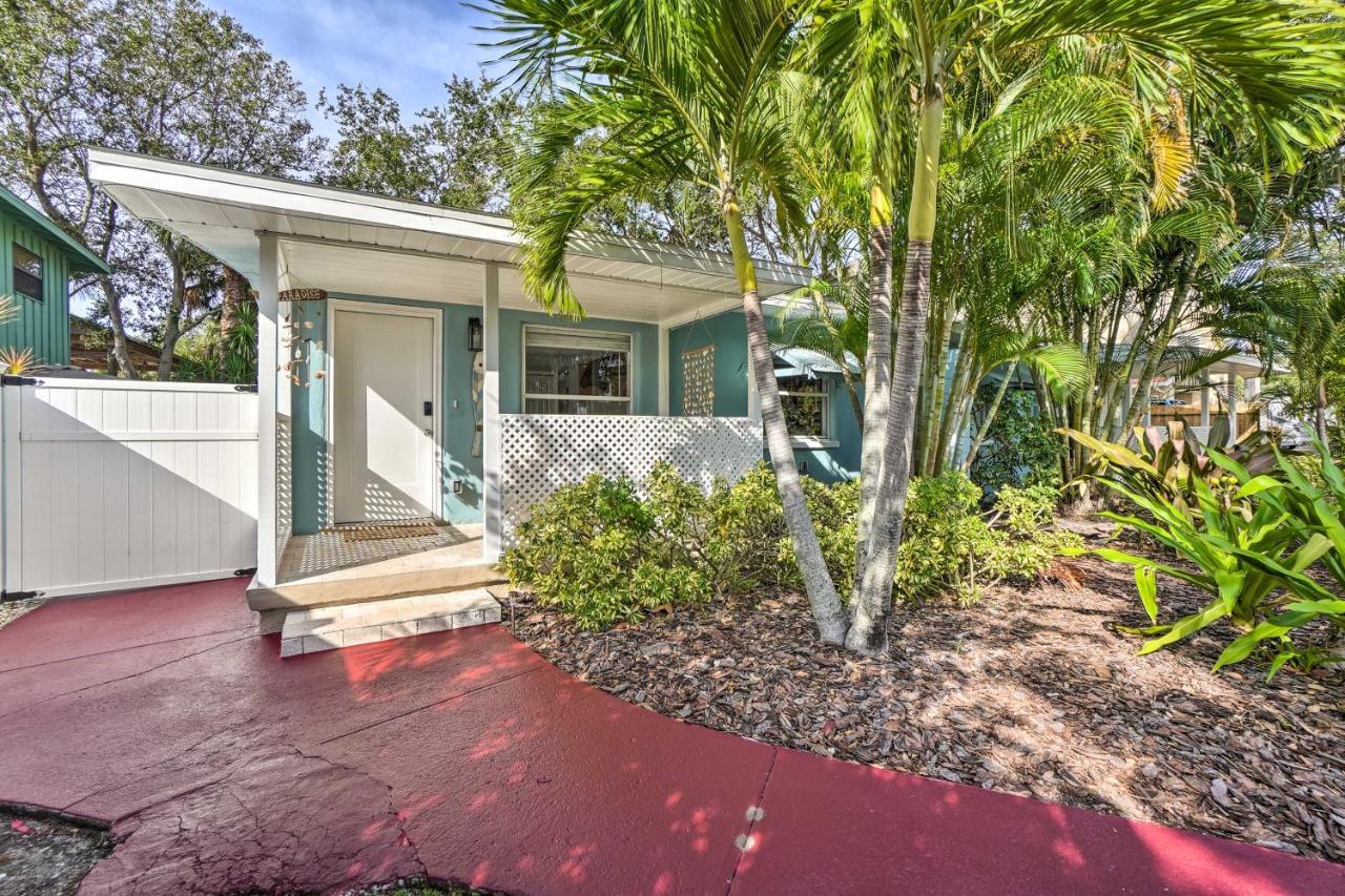 Indian Rocks Beach Duplex, Close To Beaches! Клиъруотър Бийч Екстериор снимка