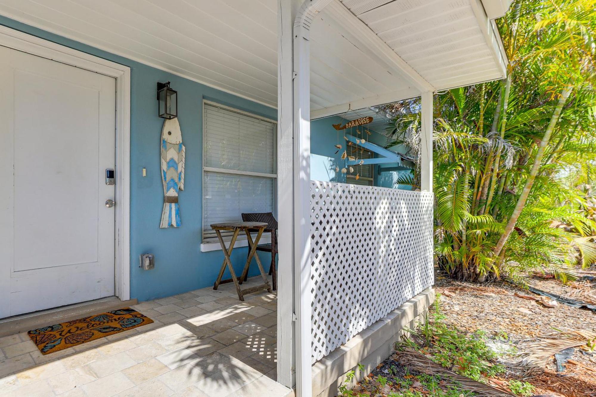 Indian Rocks Beach Duplex, Close To Beaches! Клиъруотър Бийч Екстериор снимка
