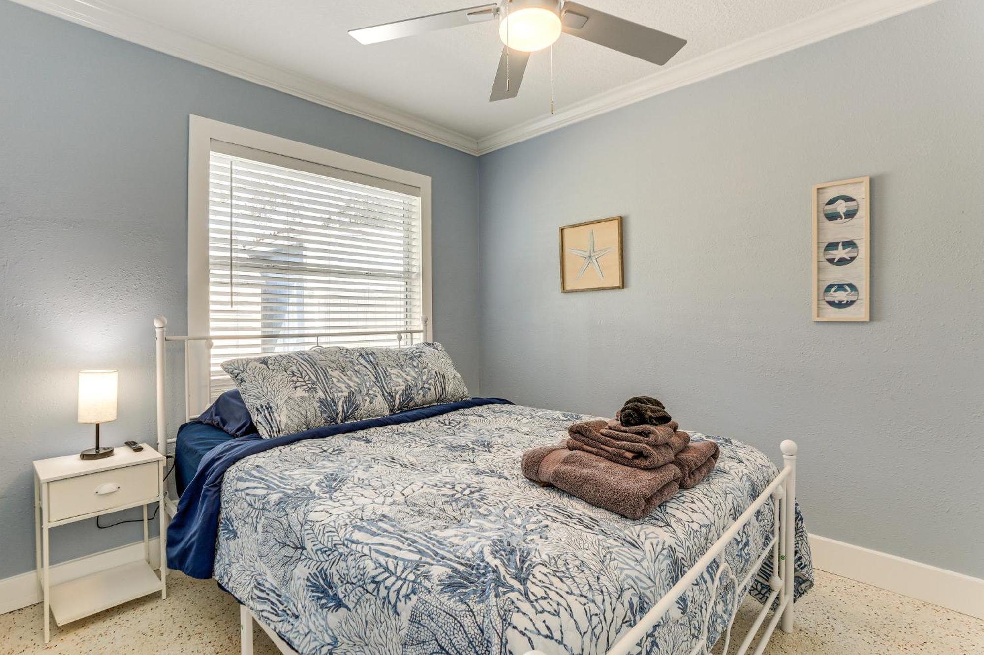 Indian Rocks Beach Duplex, Close To Beaches! Клиъруотър Бийч Екстериор снимка