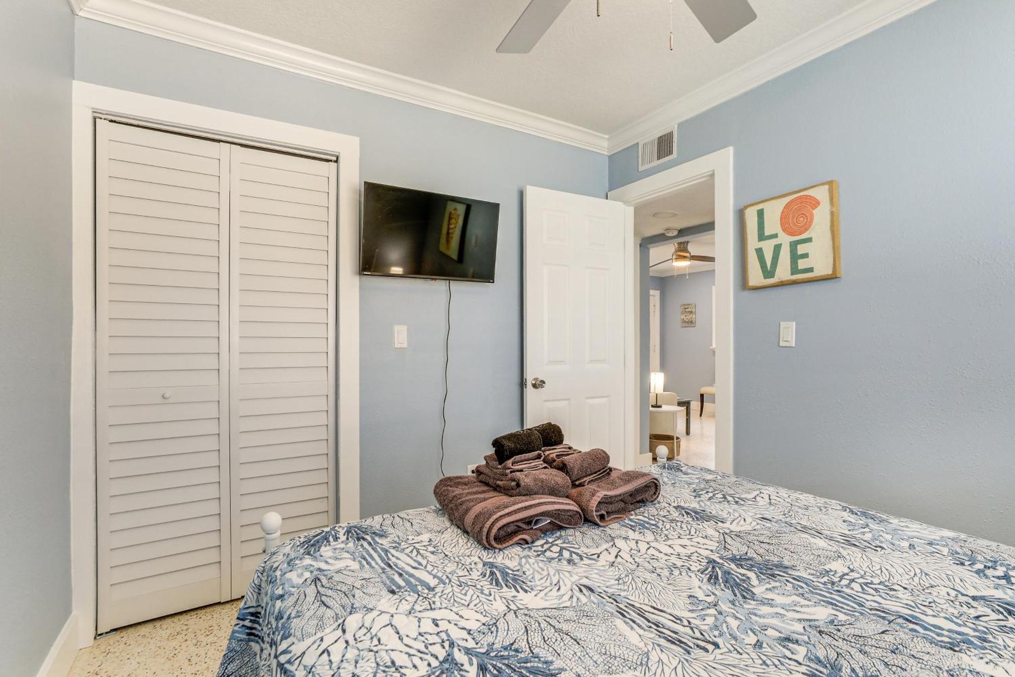 Indian Rocks Beach Duplex, Close To Beaches! Клиъруотър Бийч Екстериор снимка